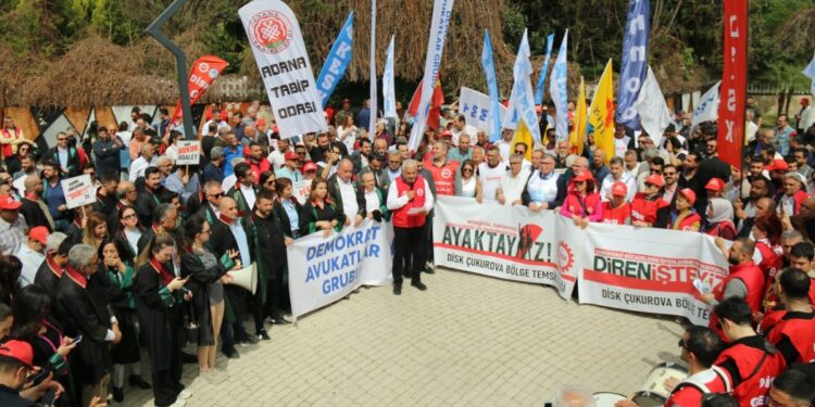 İBB soruşturması ve polis şiddetine ortak tepki