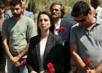 Mehmet Latifeci anıldı: Halkların mücadelesinde yaşıyor