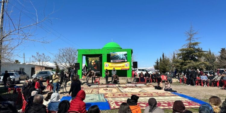 Semsûr’da Xızır Cemi
