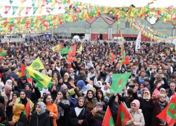 Agirî’de özgürlük Newroz’u: Bu süreç tek taraflı yürümez
