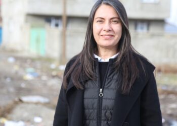 Agirî Belediye Eşbaşkanı Hazal Aras’ın davasında tefrik kararı