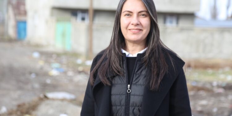 Agirî Belediye Eşbaşkanı Hazal Aras’ın davasında tefrik kararı