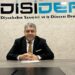 DİSİDER’den çağrıya destek: Tüm kesimler çaba göstermeli