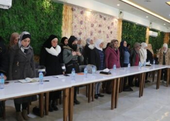 PYD’den çalıştay: Yeni Suriye’de kadınların rolü