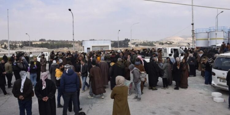 Tişrîn’deki direniş 53’üncü gününde