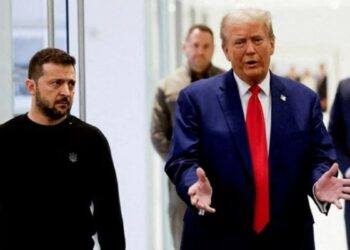 Trump-Zelenski tartışmasına tepki