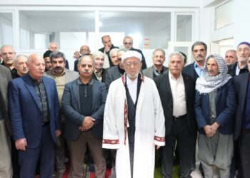 Din alimlerinden tarihi çağrıya destek: Barışa vesile olsun