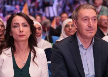 DEM Parti eş genel başkanları: Suriye’deki Alevi katliamı durdurulmalıdır
