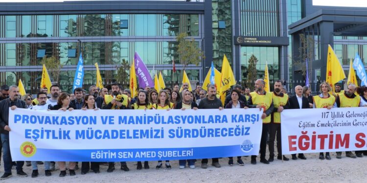 Eğitim Sen’den MEB’e tepki