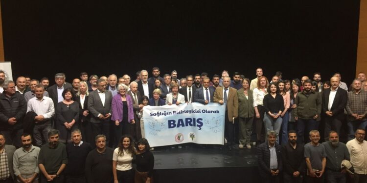 Sağlıkçılardan Alevilere saldırılara tepki