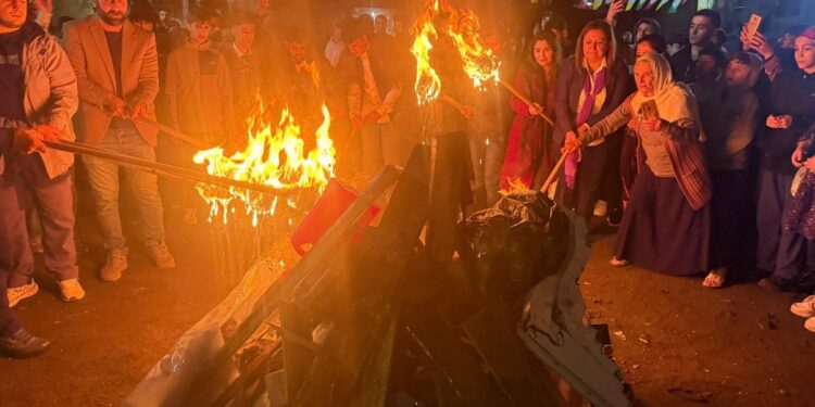 Amed’de her yer Newroz: 21 Mart’ta mesajımızı tüm dünyaya vereceğiz
