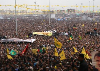 Amed Newrozu’nu 629 gazeteci takip edecek