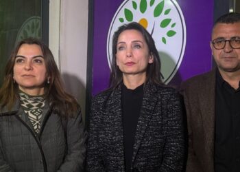 DEM Parti İBB’yi ziyaret edecek