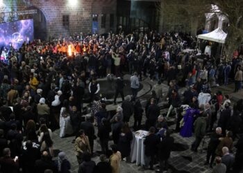 Amed Newroz resepsiyonu: Çağrıya sahip çıkacağız