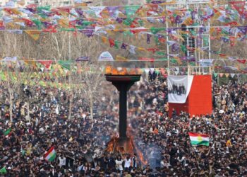 Amed Newroz’undan notlar