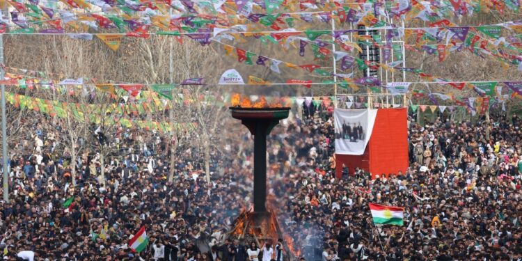 Amed Newroz’undan notlar