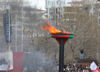 Amed Barosu ve ÖHD’den Newroz raporu