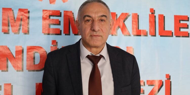 Emekliler de çözüm istiyor: Savaşa değil emekçiye bütçe