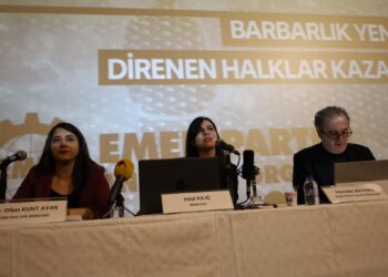 EMEP’ten Ortadoğu konferansı: Barış için işçiler ve ezilen halklar birleşmeli