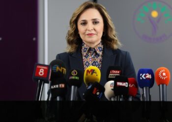 DEM Parti: Devlet ve iktidar da metnin muhataplarıdır