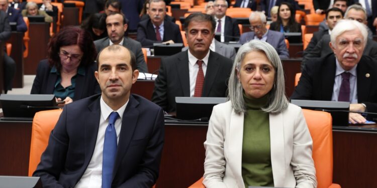 DBP Eş Genel Başkanları: Halkın iradesini savunmaya devam edeceğiz