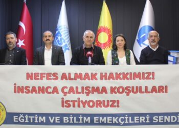 Eğitimcilerin sorunlarına ilişkin imza kampanyası tamamlandı
