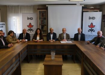 DEM Parti’den İHD’ye ‘çağrı’ gündemli ziyaret