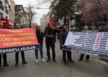 TAYAD’lı aileler: Yüksek güvenlikli cezaevleri kapatılsın