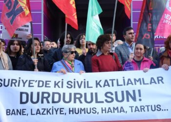 ‘Suriye’deki halkları hedef alan saldırılar bir an önce durdurulsun’