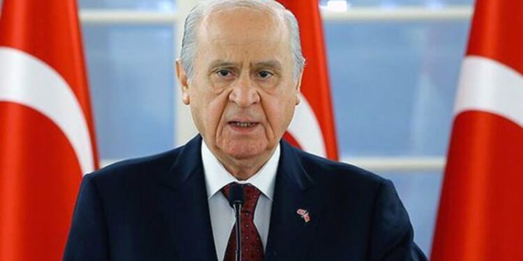 Bahçeli, Newroz’u kutladı, CHP’yi hedef aldı, PKK için tarih verdi