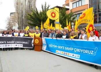Eğitim Sen: MESEM’de 11 çocuğu mezara soktunuz, hesabını nasıl vereceksiniz?