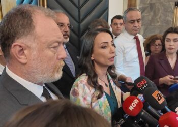 Tülay Hatimoğulları’ndan İmralı çağrısı