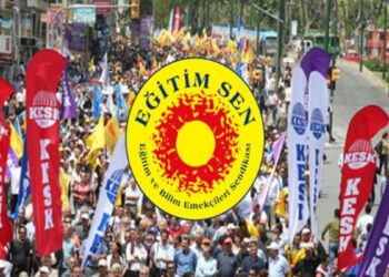 Eğitim Sen MYK’ye ev hapsi