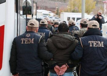 Ankara’da 3 tutuklama