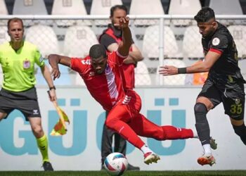 Amedspor deplasmandan 3 puanla döndü