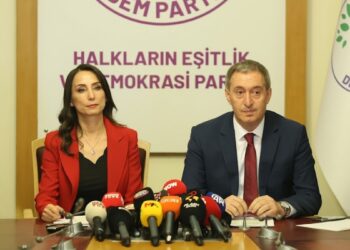 Eş Genel Başkanlardan bayram mesajı