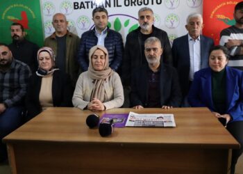 Êlih’teki Newroz’a katılım çağrısı