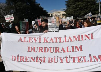 Aleviler BM’ye seslendi: Soykırımı durdurmak için acil adımlar atın