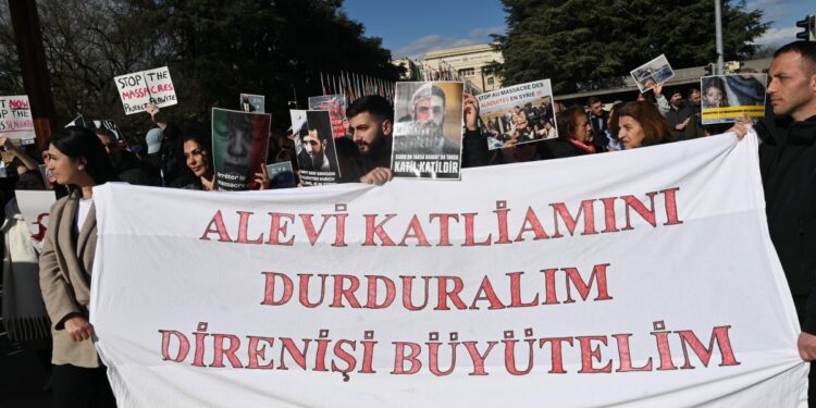 Aleviler BM’ye seslendi: Soykırımı durdurmak için acil adımlar atın