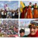 Îdir’de rengarenk Newroz kutlaması