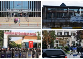 Kayyım atanan belediye sayısı 13’e çıktı