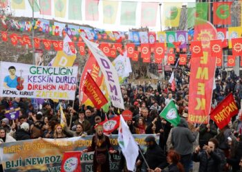 Dêrsim Newrozu’nda ortak mücadele vurgusu