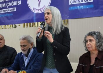 Çiğdem Kılıçgün Uçar: Anlaşma halkların güvencesidir