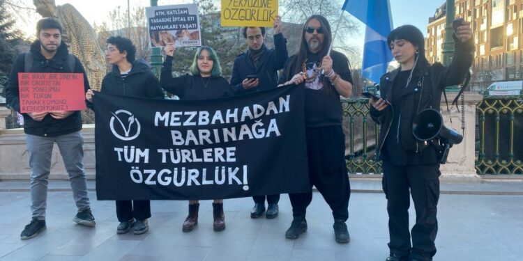 Eskişehir İl Hayvanları Koruma Kurulu’nun kararına tepki