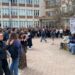 Anadolu Üniversitesi öğrencileri eylemde