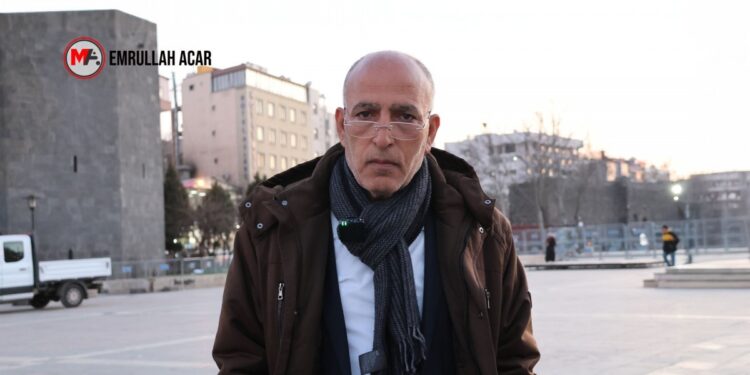 Ömrünün 33 yılını cezaevinde geçirdi: Çağrı son değil bir başlangıçtır