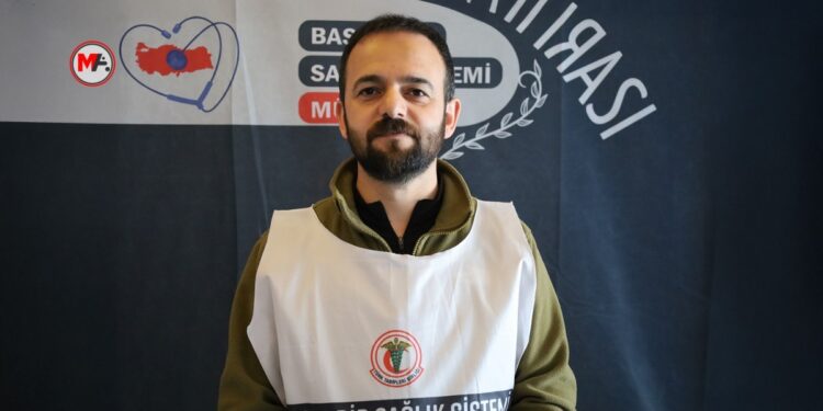 TTB Merkez Konsey Üyesi: Öncelikle hasta tutsaklar serbest bırakılmalı