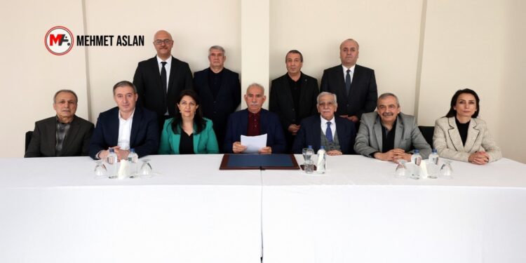 İmralı’da devlet ile üzerinde mutabık kılınan tarihi ‘son paragrafın’ hikayesi