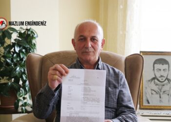 Sokağa çıkma yasaklarında yaşamını yitiren Önver’in ailesi icraya verildi