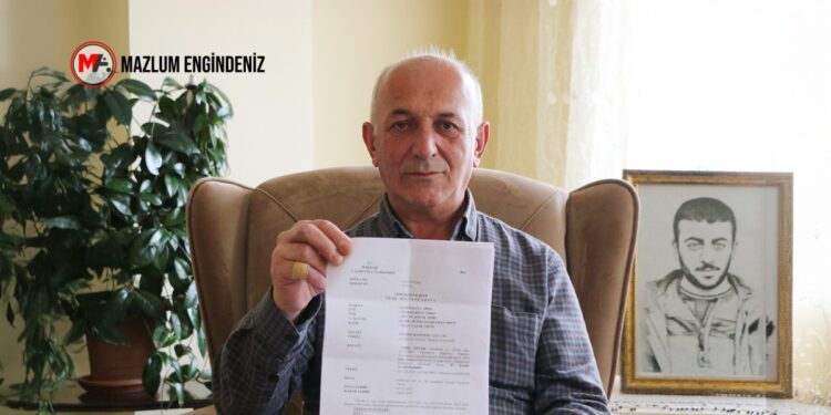 Sokağa çıkma yasaklarında yaşamını yitiren Önver’in ailesi icraya verildi